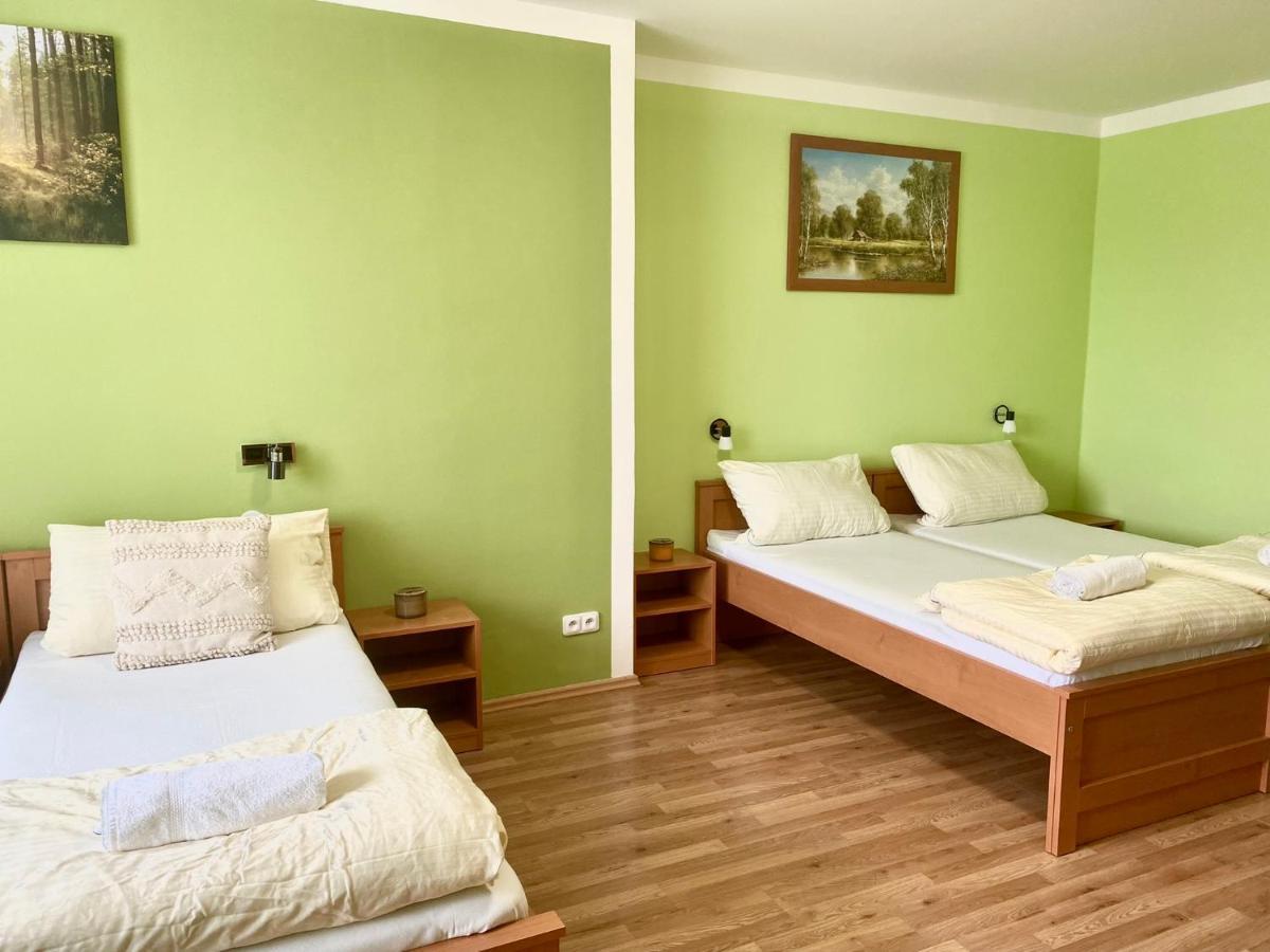 Penzion Kundratice Kültér fotó